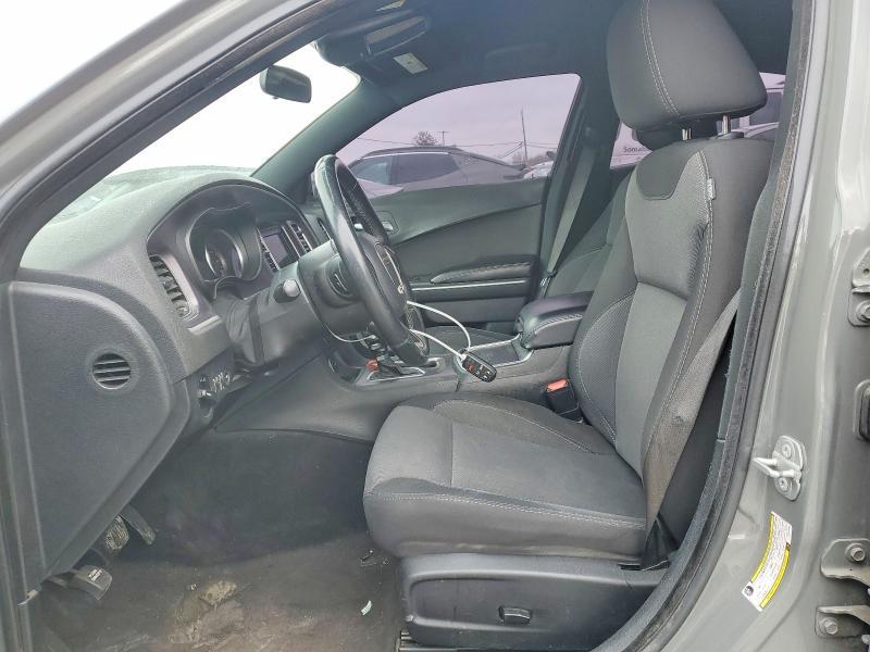 2018 Dodge Charger sxt