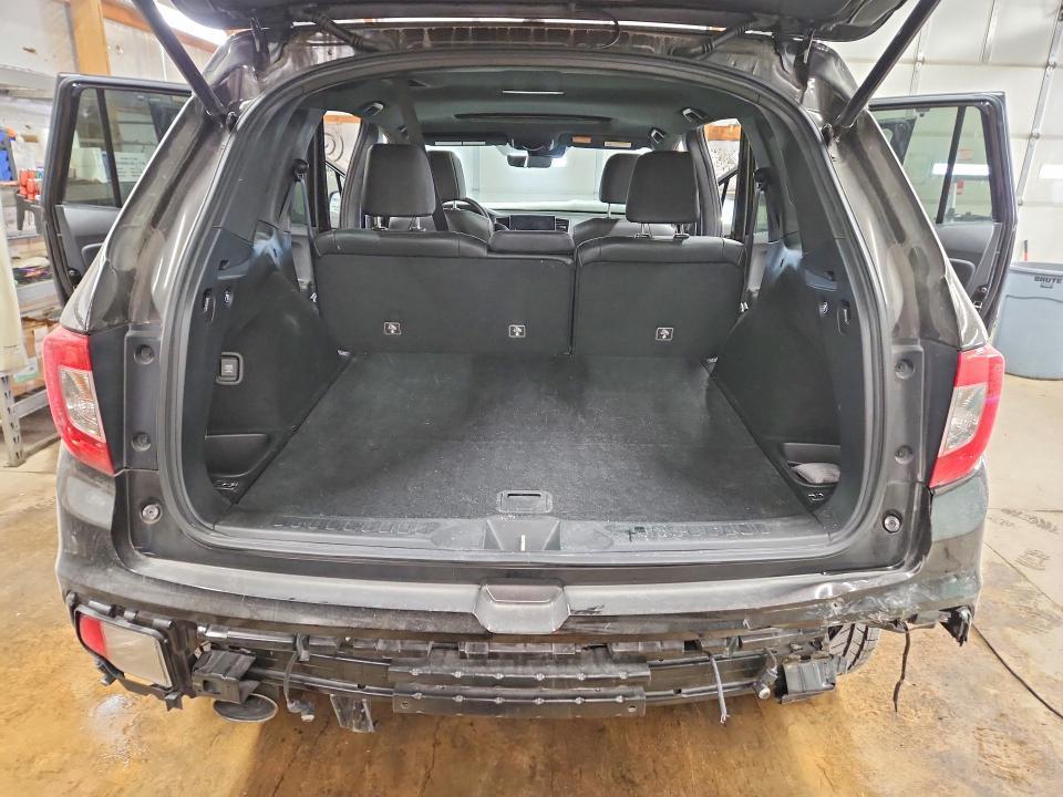 2020 Honda Passport Touring