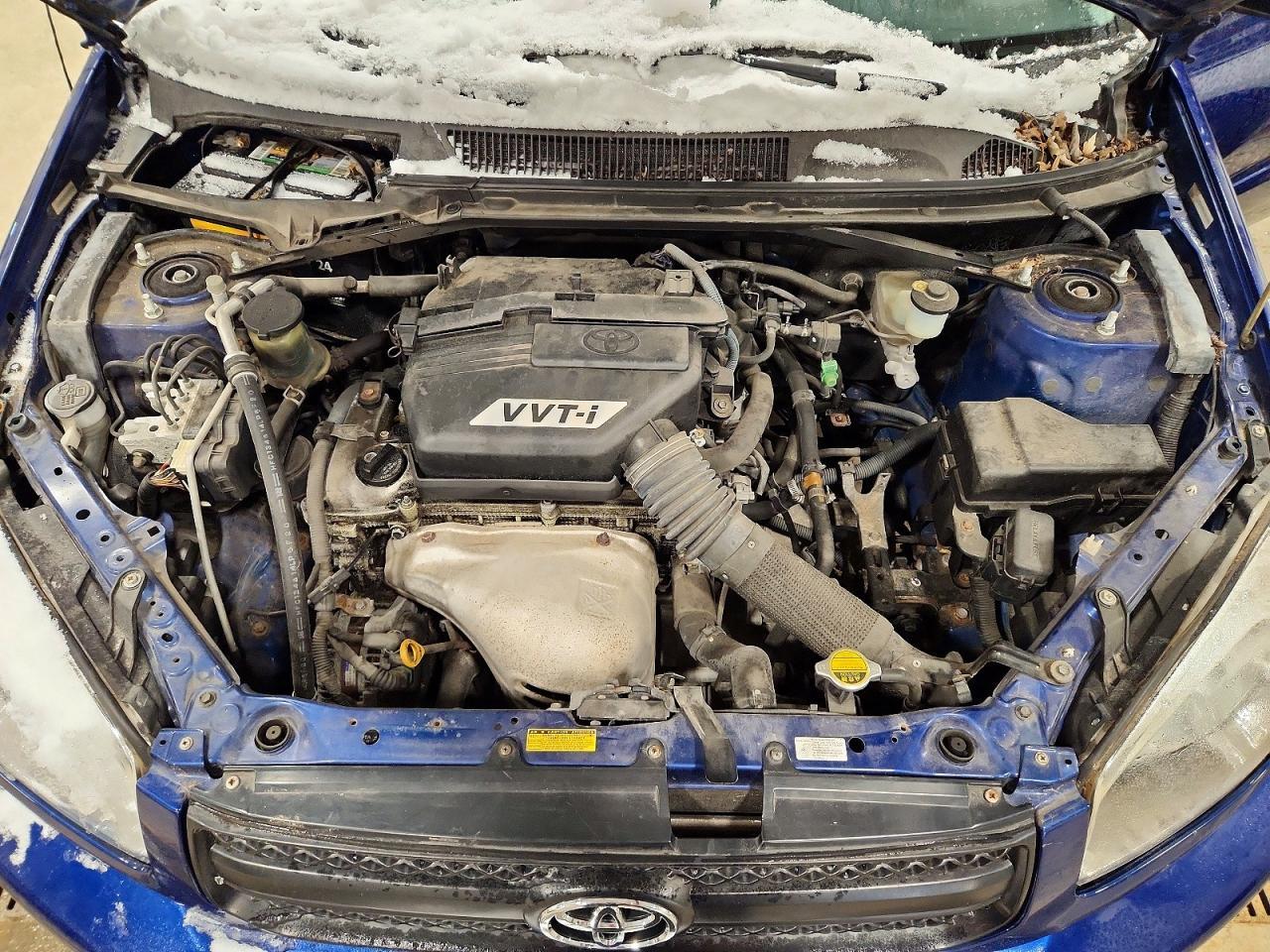 2004 Toyota Rav4 Base