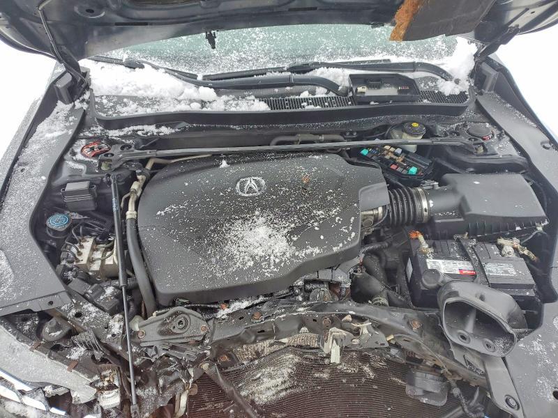 2016 Acura Tlx Tech