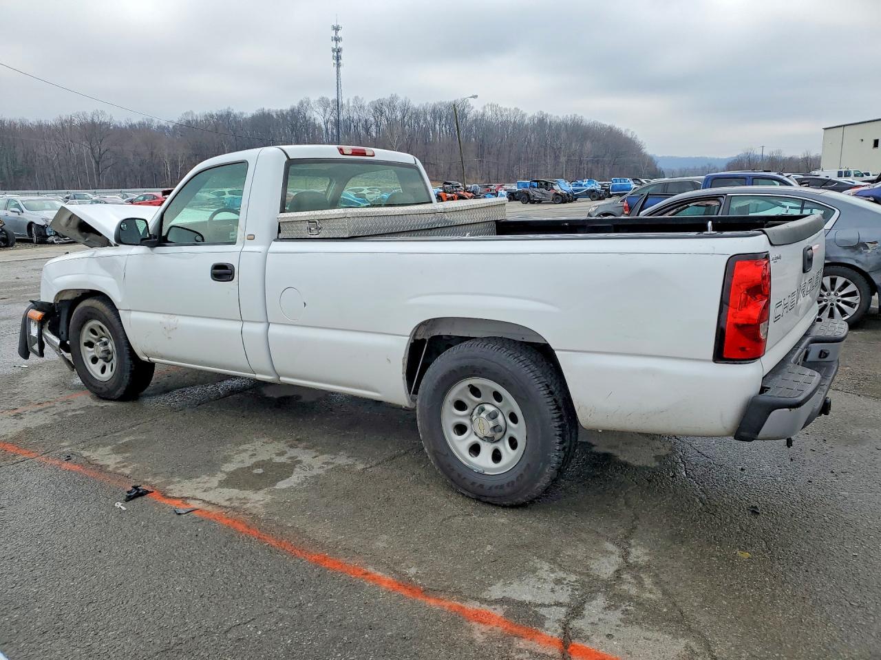 2005 Chevrolet Silverado C1500