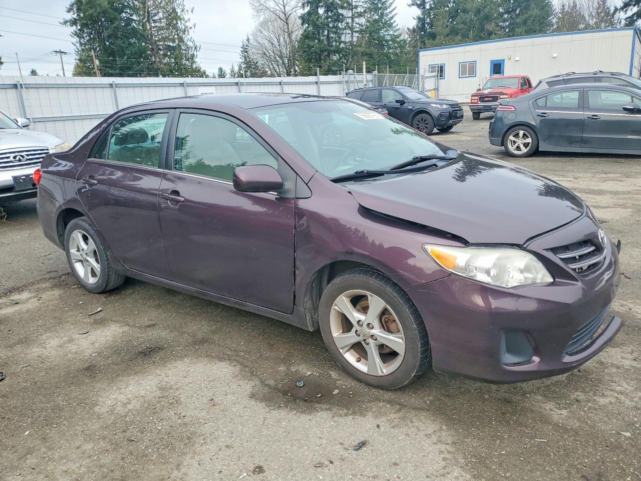 2013 Toyota Corolla Base
