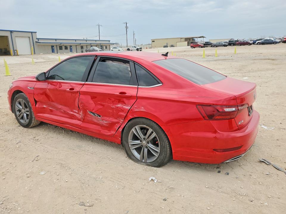 2020 Volkswagen Jetta s