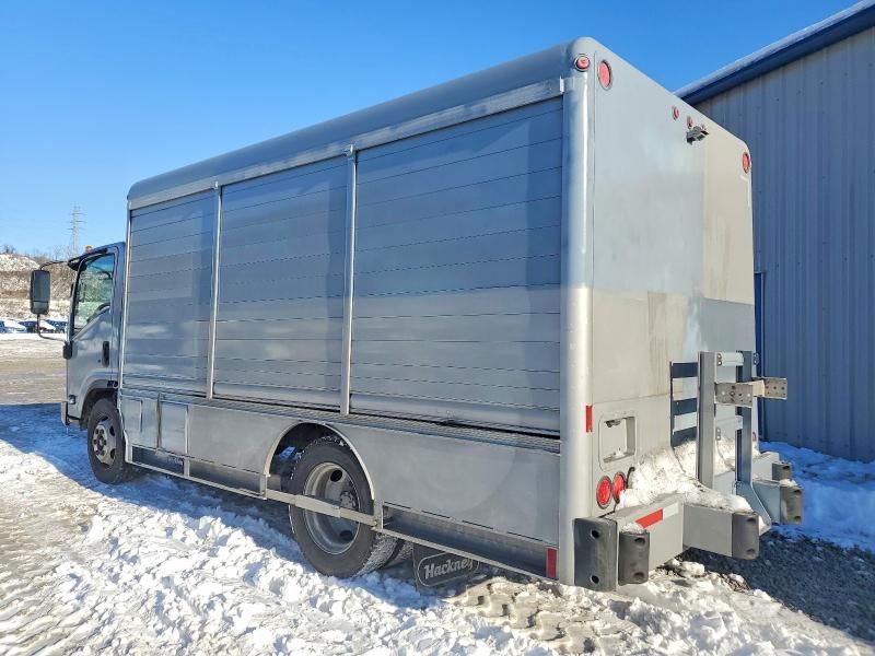 2018 Isuzu NRR Delivery Truck