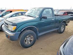 Salvage cars for sale from Copart Elgin, IL: 1999 Toyota Tacoma Prerunner