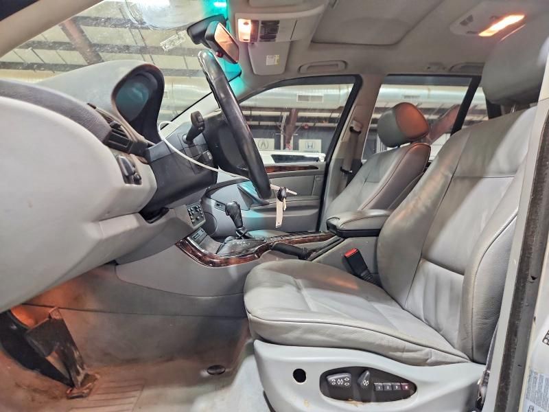 2004 BMW X5 3.0i