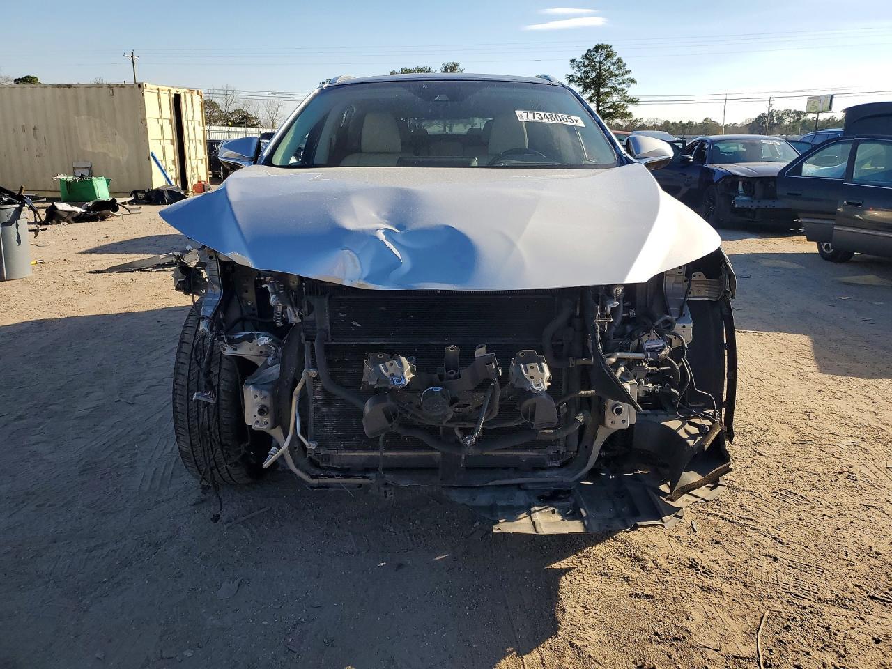 2018 Lexus Rx 450h Base