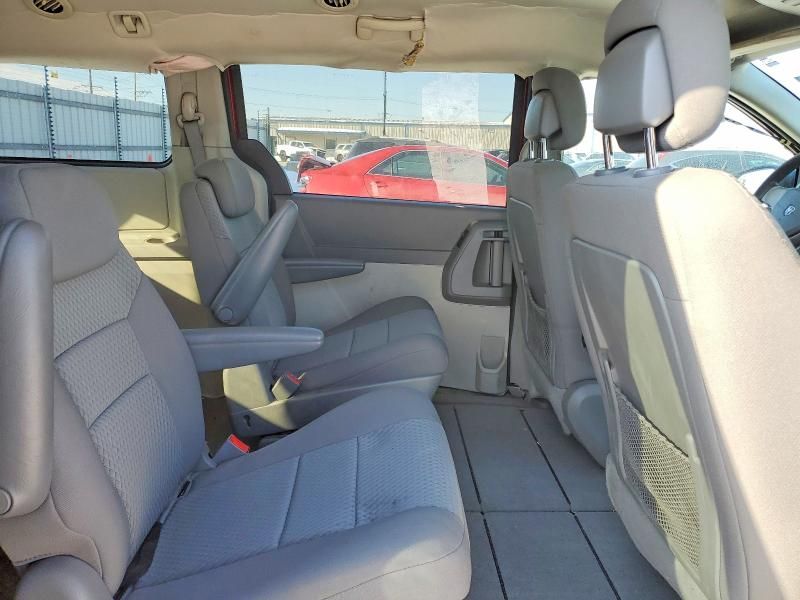 2010 Dodge Grand Caravan se