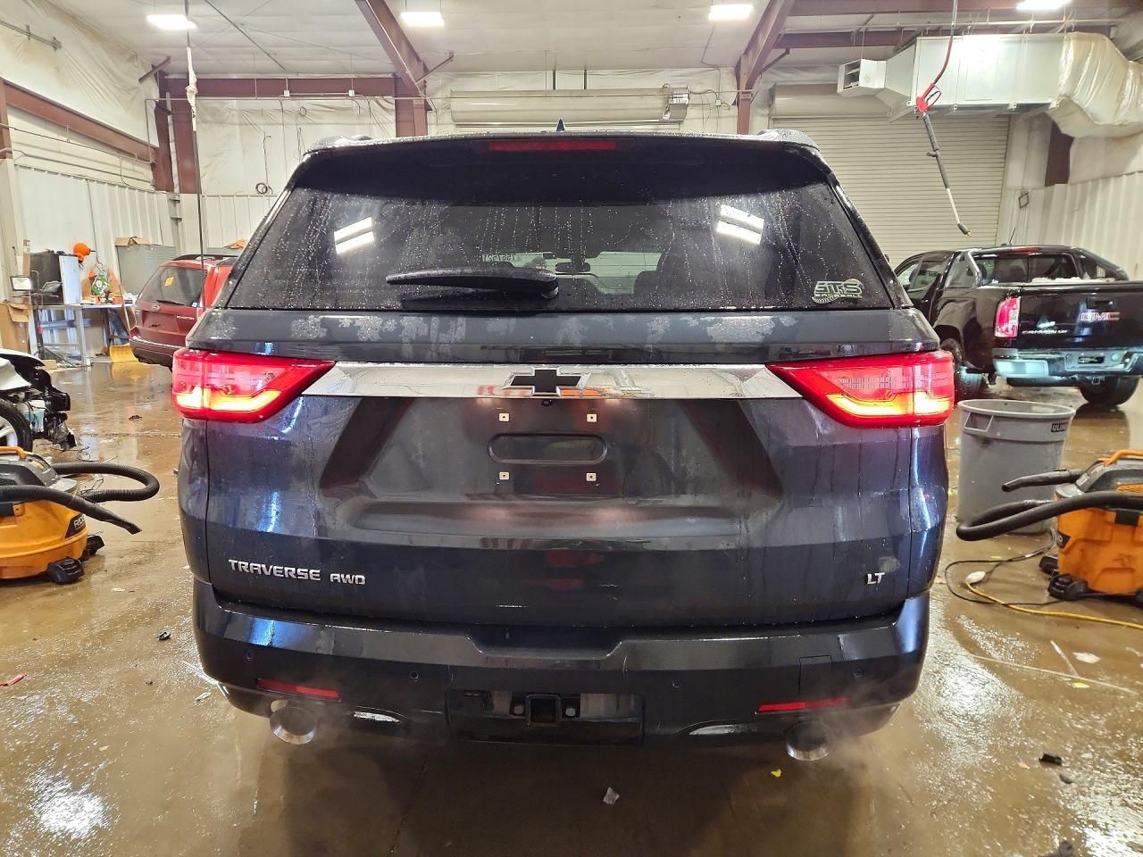 2019 Chevrolet Traverse lt