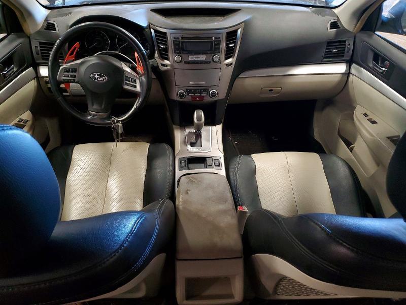 2012 Subaru Legacy 2.5i Premium