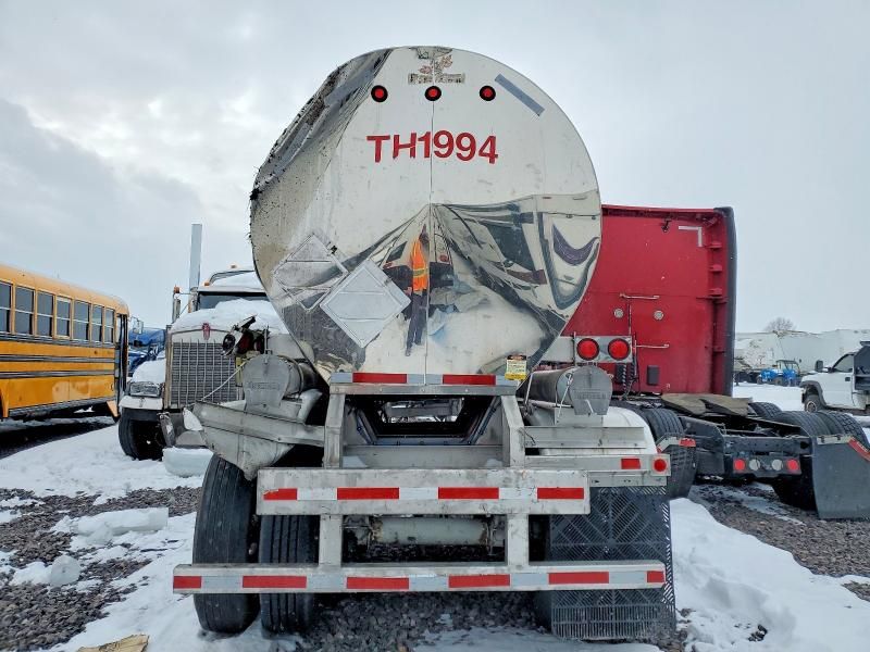 2018 Tremcar Tank Trailer