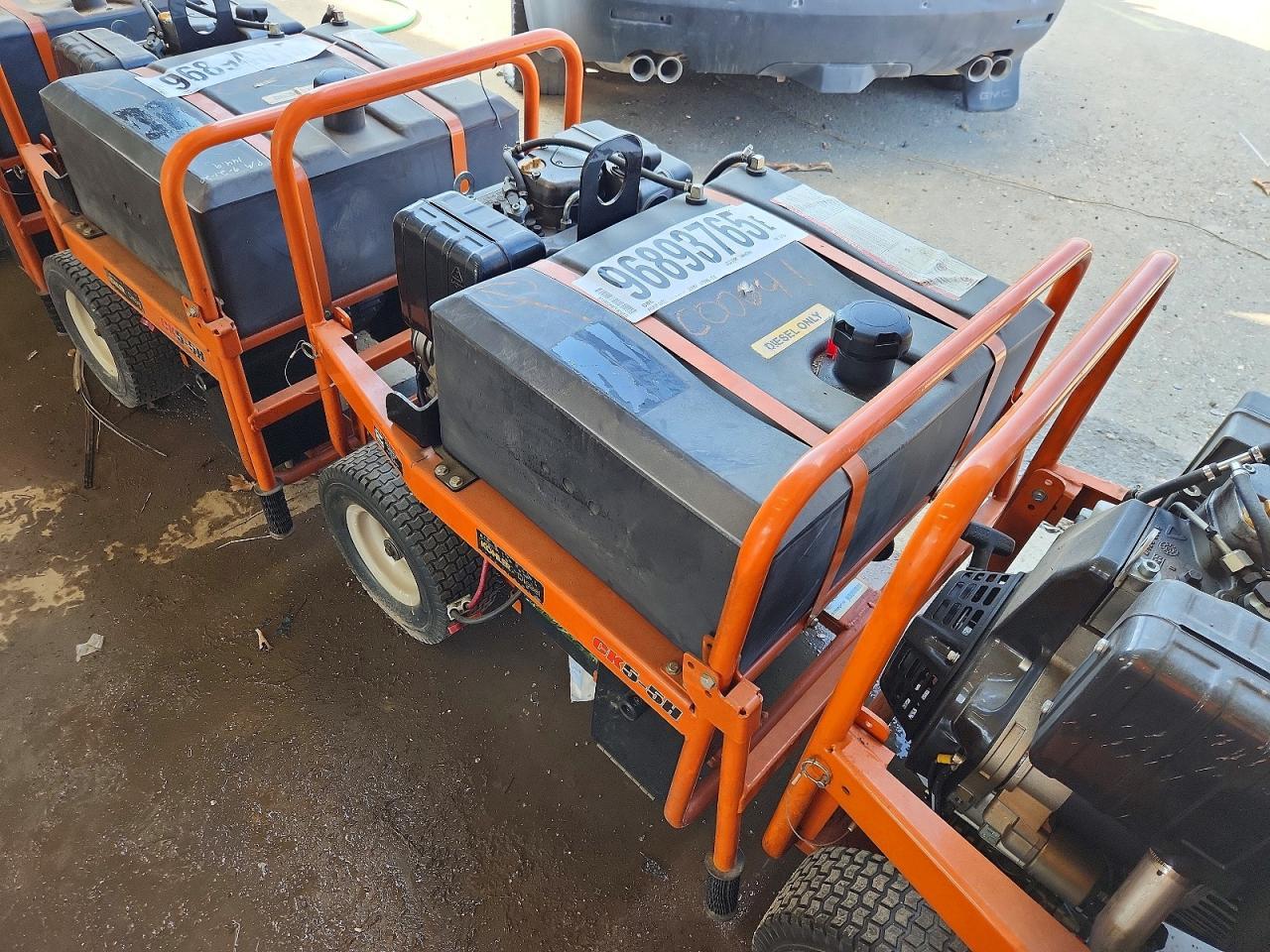 2016 Ck Power CK5-5H Generation