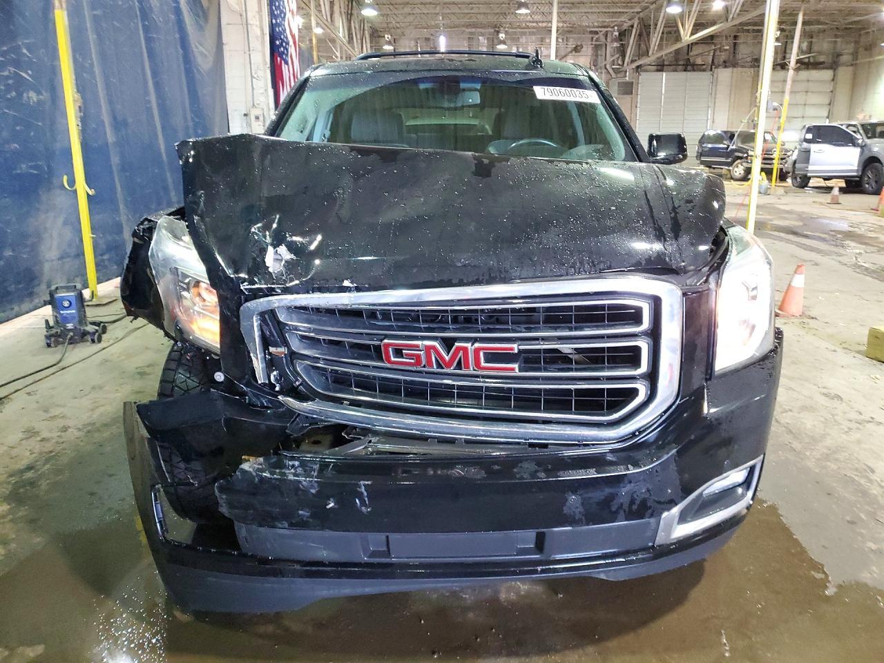 2016 GMC Yukon sle