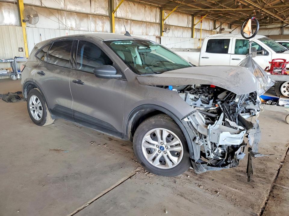 2021 Ford Escape s