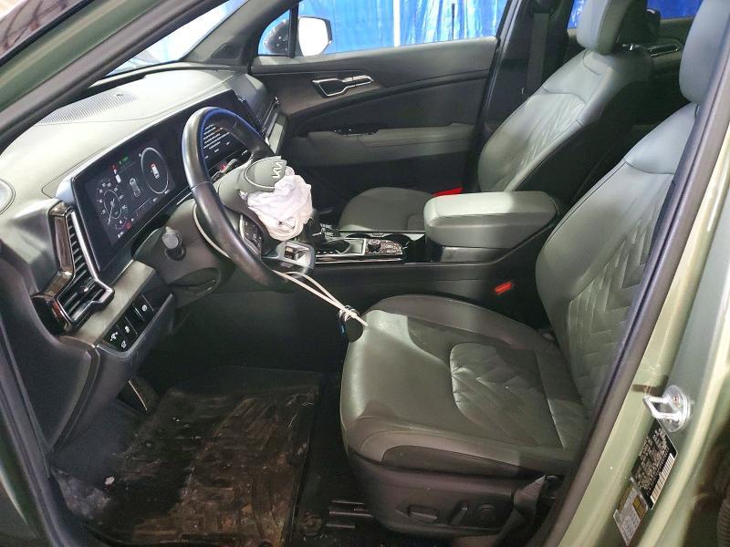 2023 KIA Sportage X-pro
