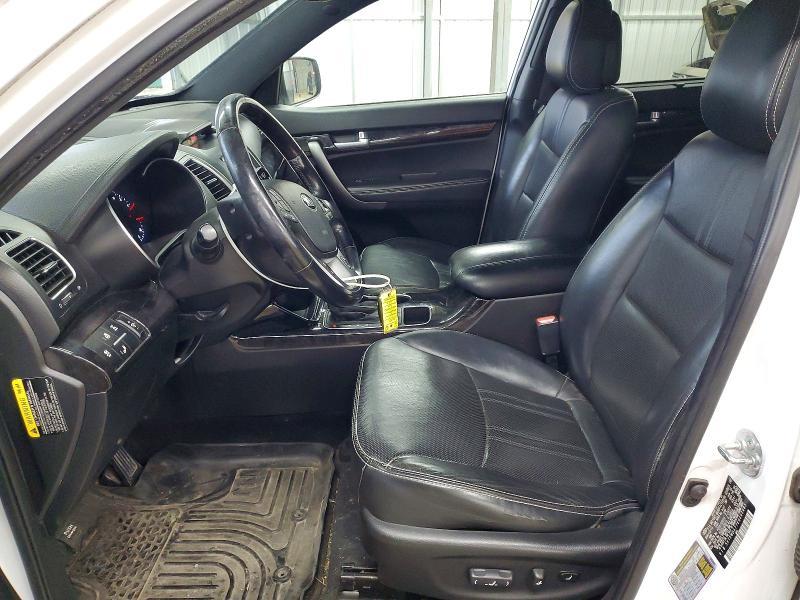 2014 KIA Sorento sx