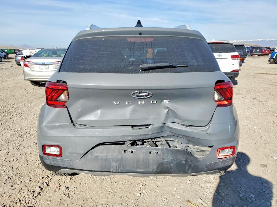 2020 Hyundai Venue sel