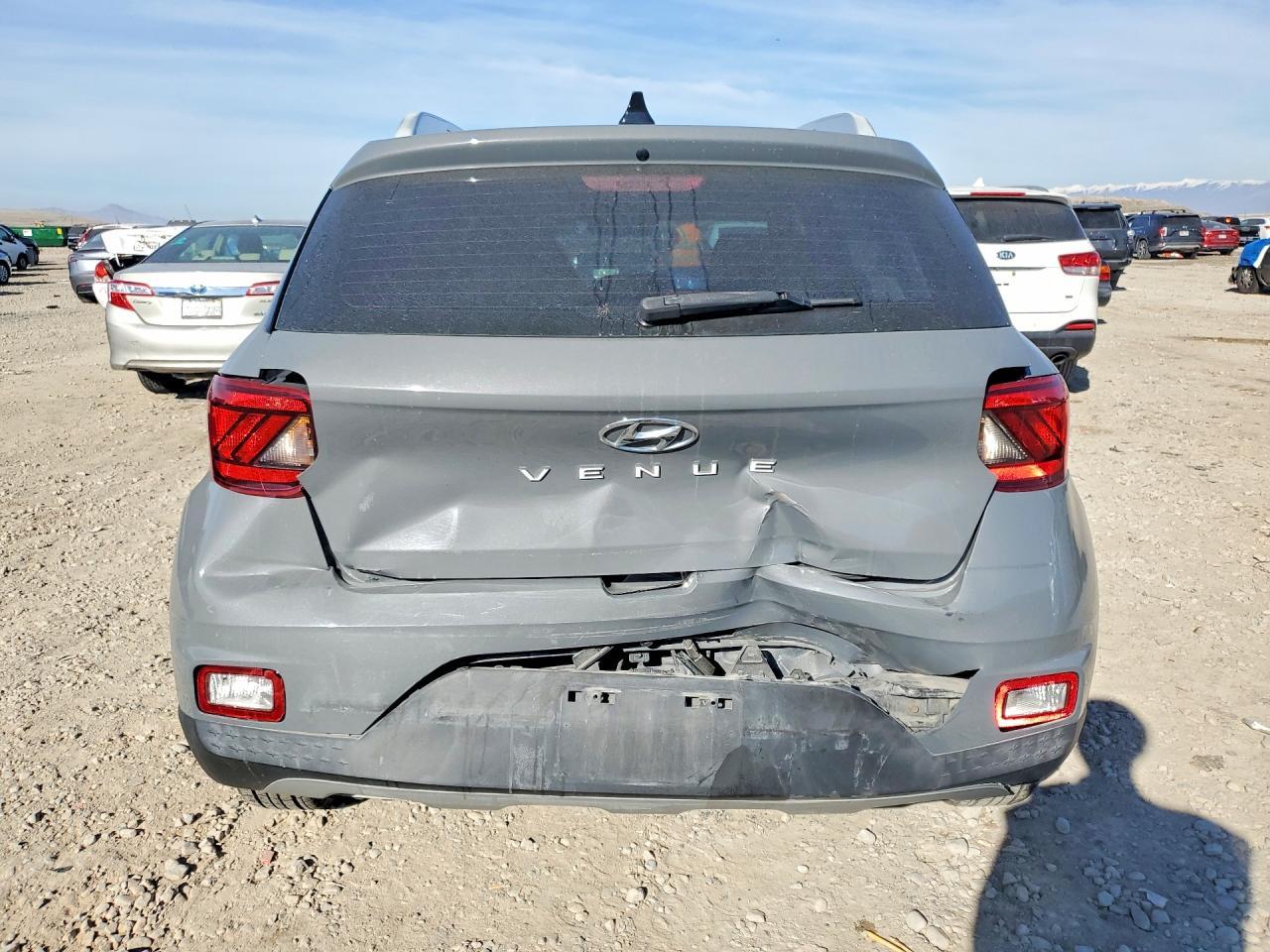 2020 Hyundai Venue sel