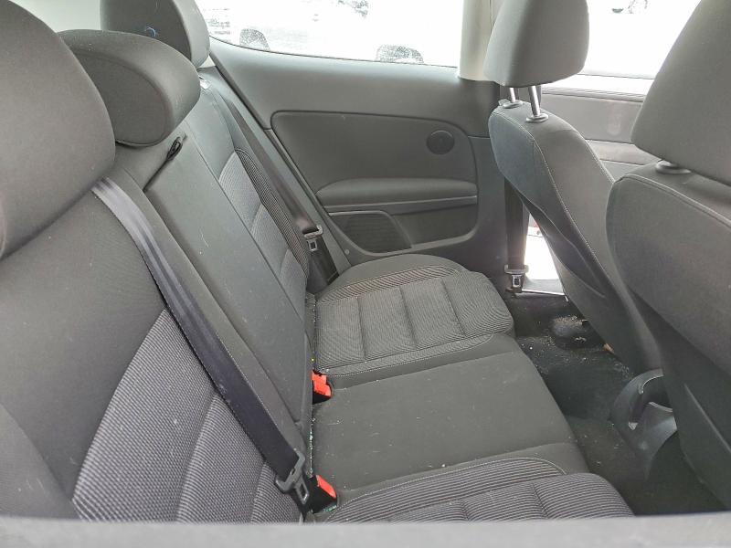 2012 Volkswagen Golf