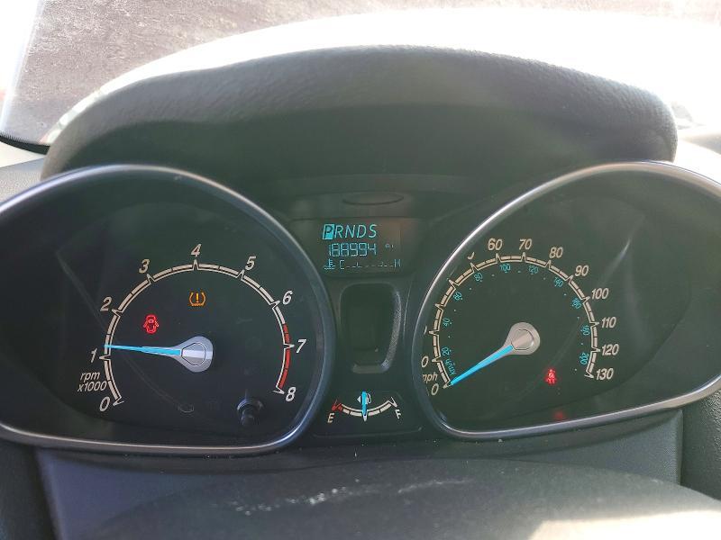 2014 Ford Fiesta se