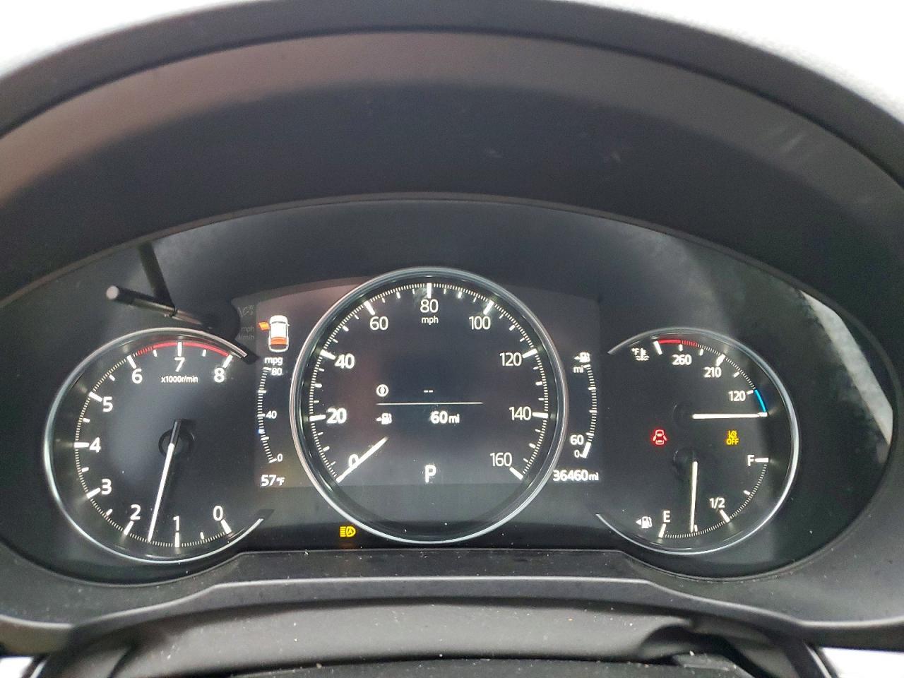 2021 Mazda Cx-5 Grand Touring