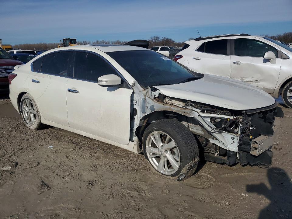 2014 Nissan Altima 2.5