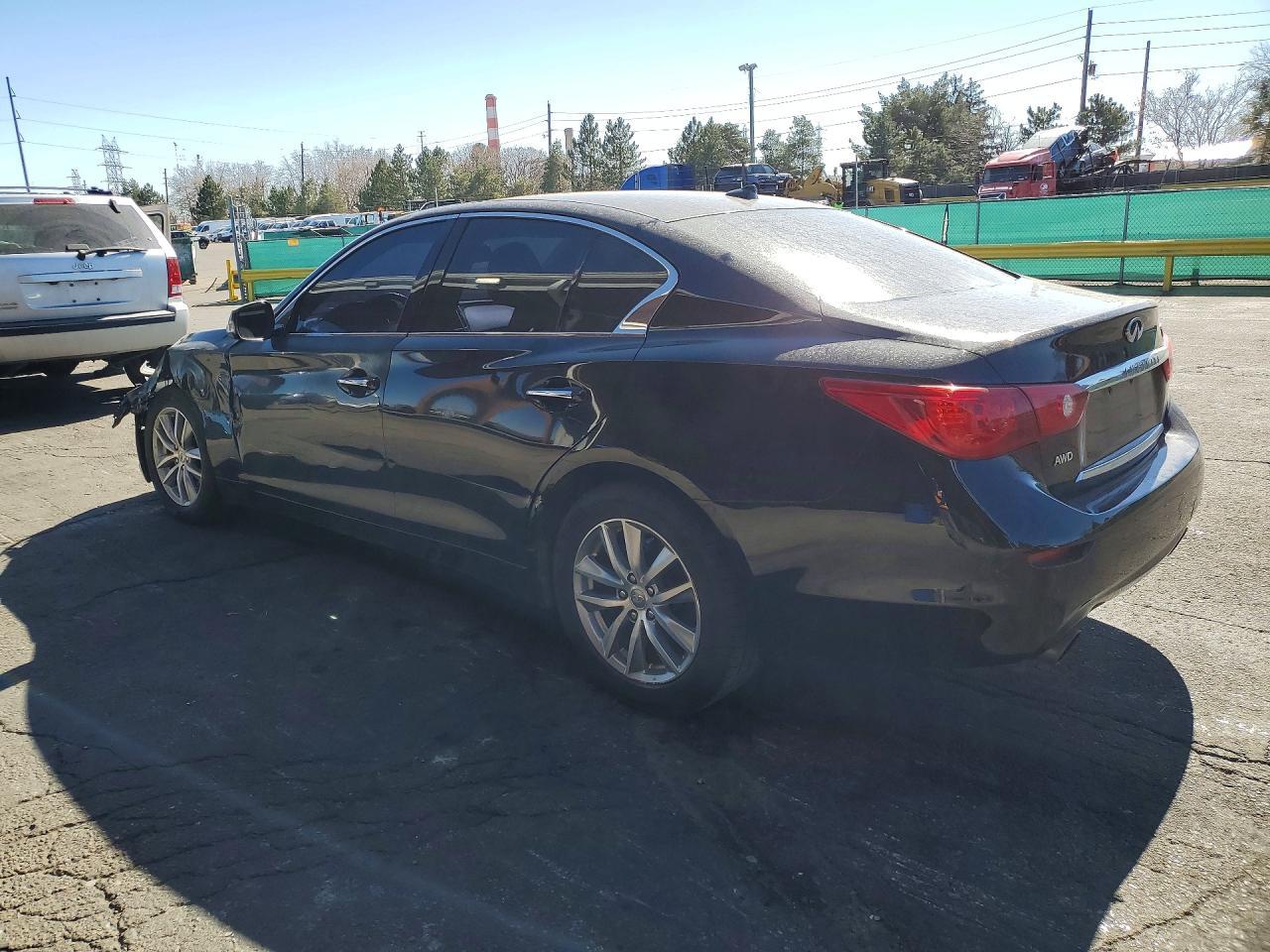 2015 Infinity Q50 Base