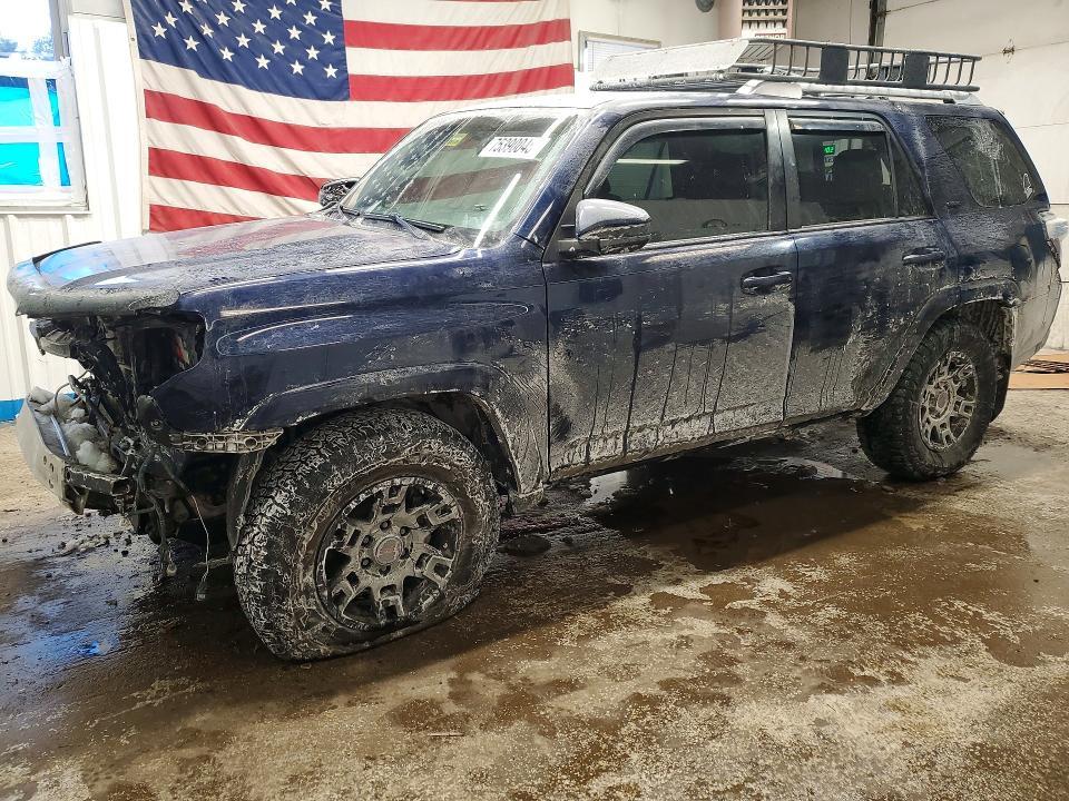 2015 Toyota 4runner Sr5/sr5 Premium