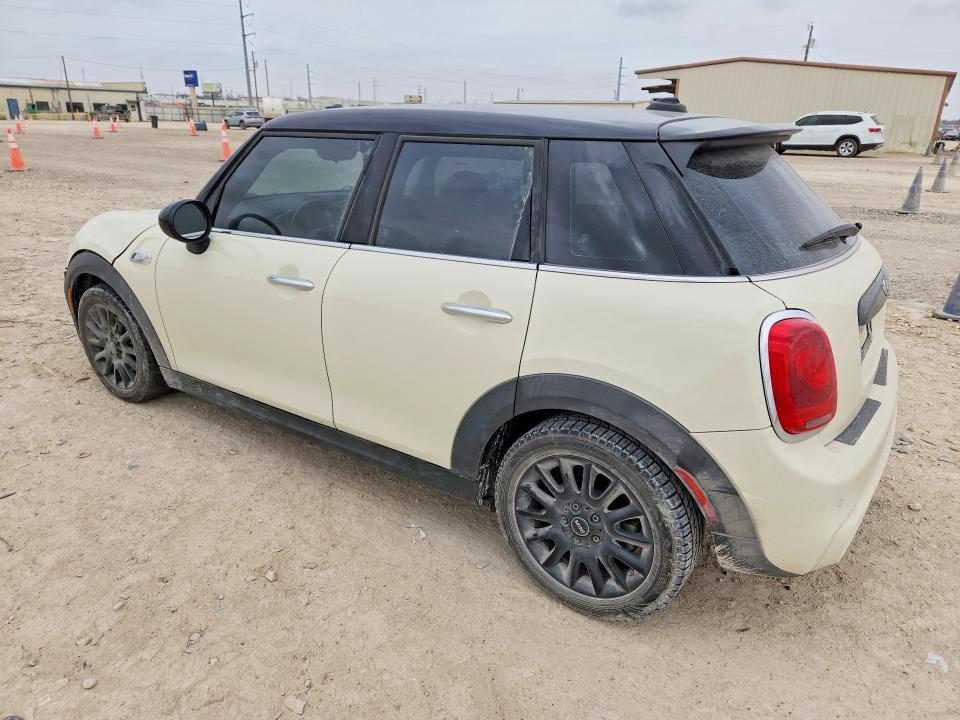 2018 Mini Cooper s
