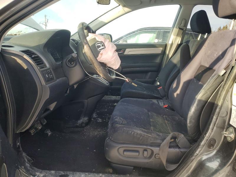 2011 Honda Cr-v ex