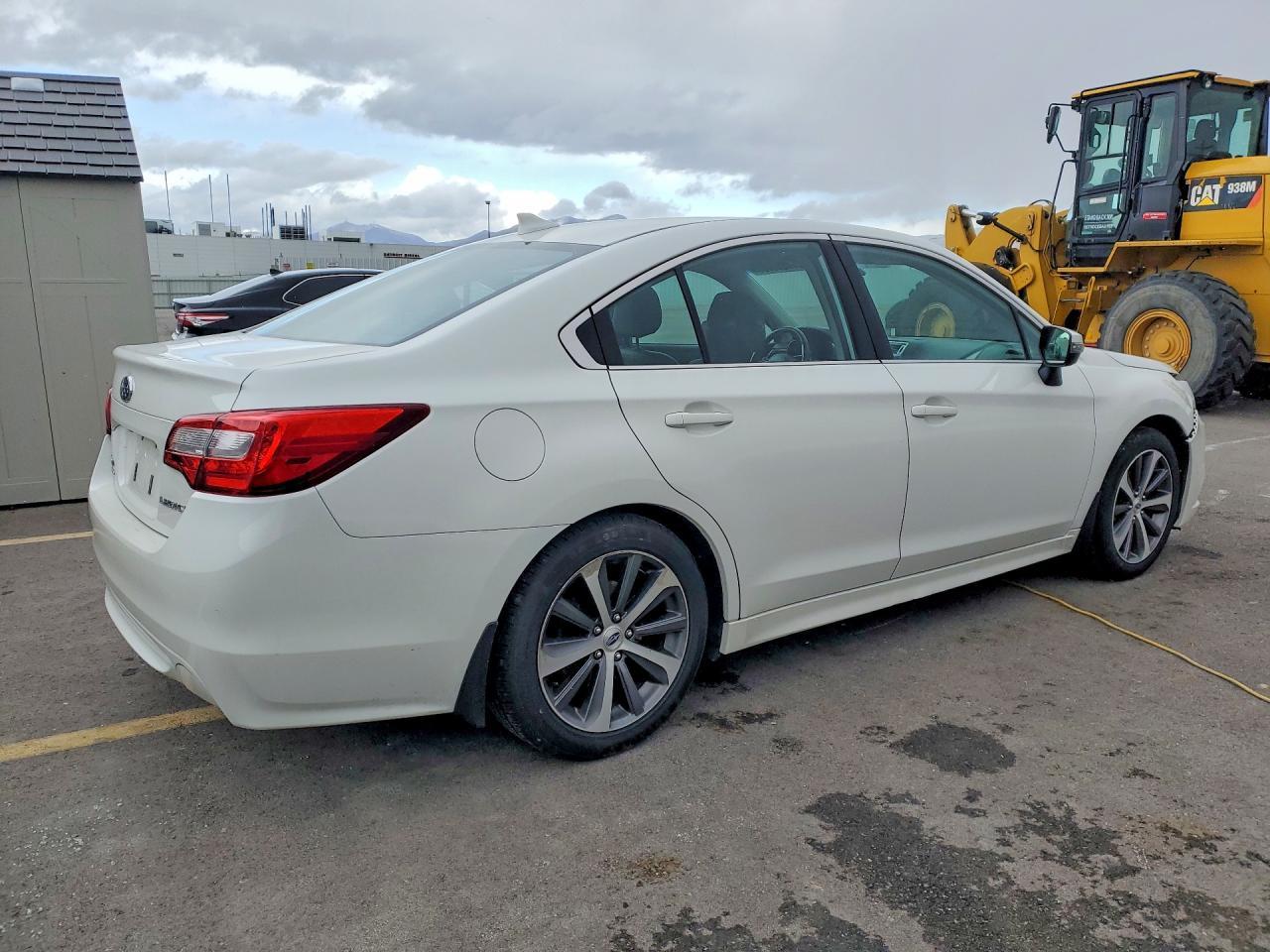 2016 Subaru Legacy 2.5i Limited