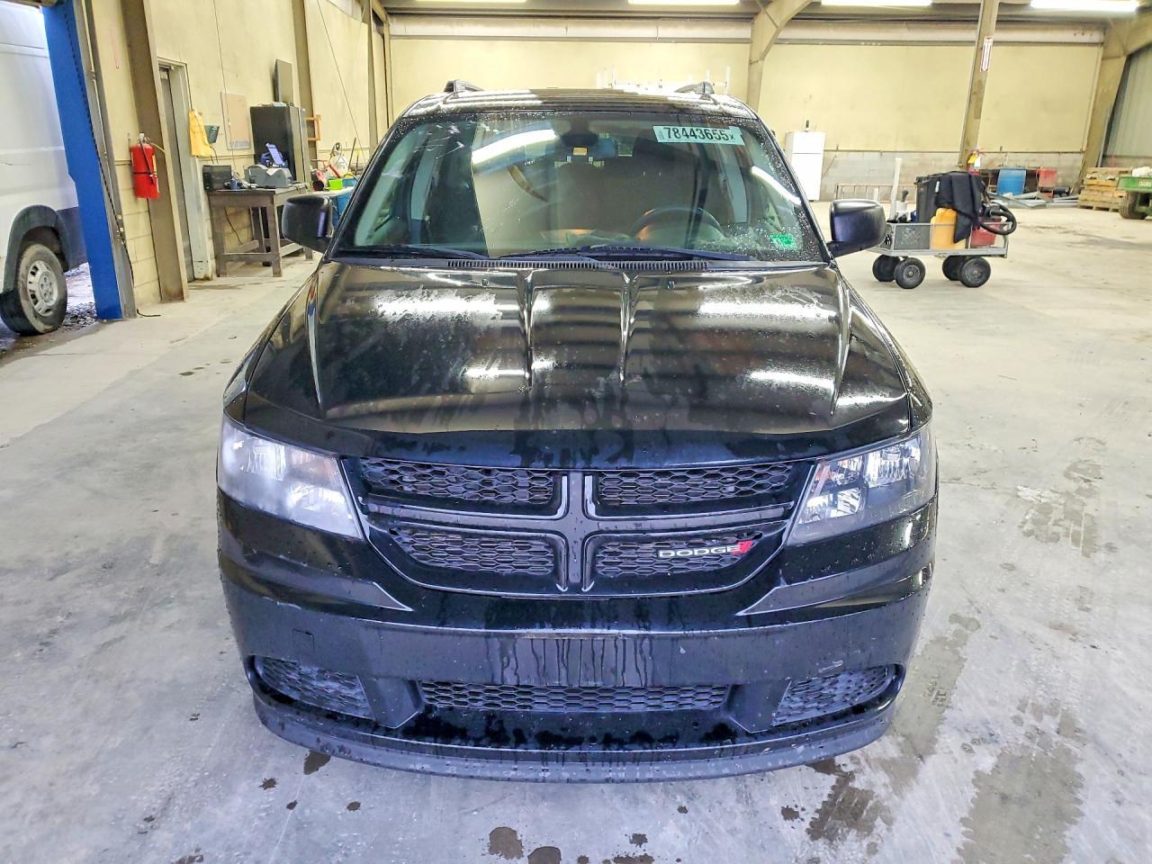 2020 Dodge Journey se