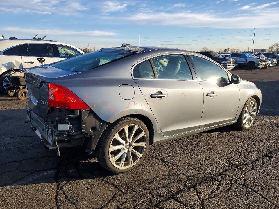 2017 Volvo S60 Premier