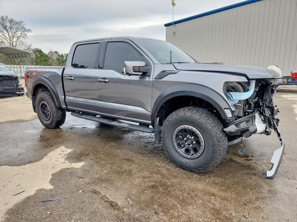 2024 Ford F150 Raptor