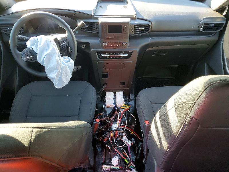 2022 Ford Explorer Police Interceptor