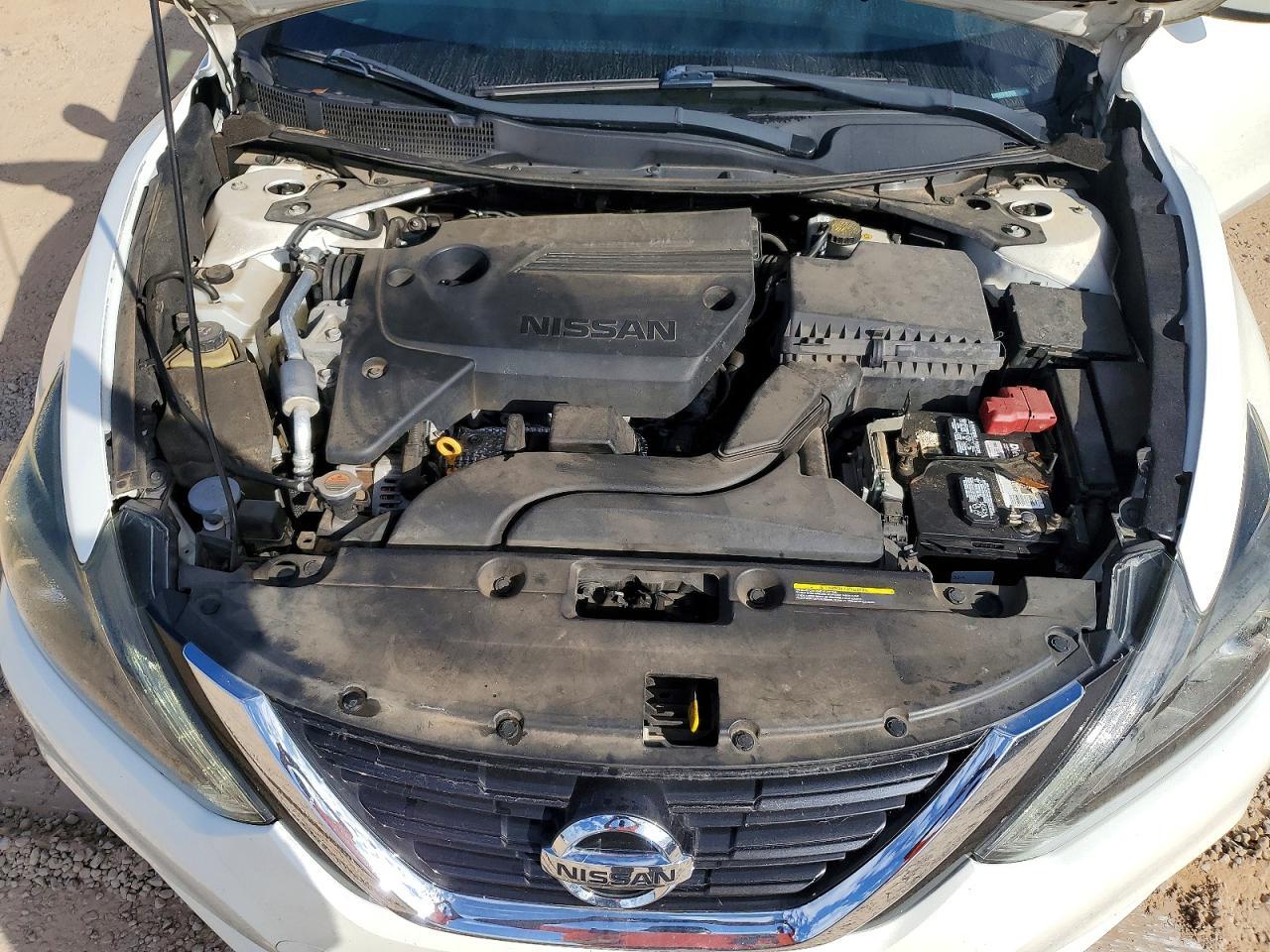 2015 Niss Altima 2.5