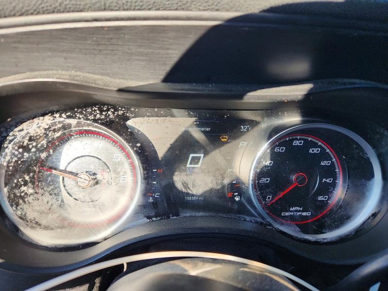 2018 Dodge Charger Police