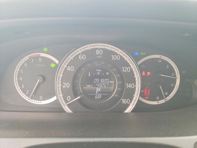 2015 Honda Accord exl