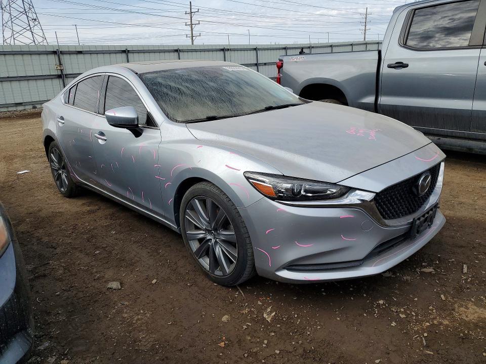 2018 Mazda 6 Touring