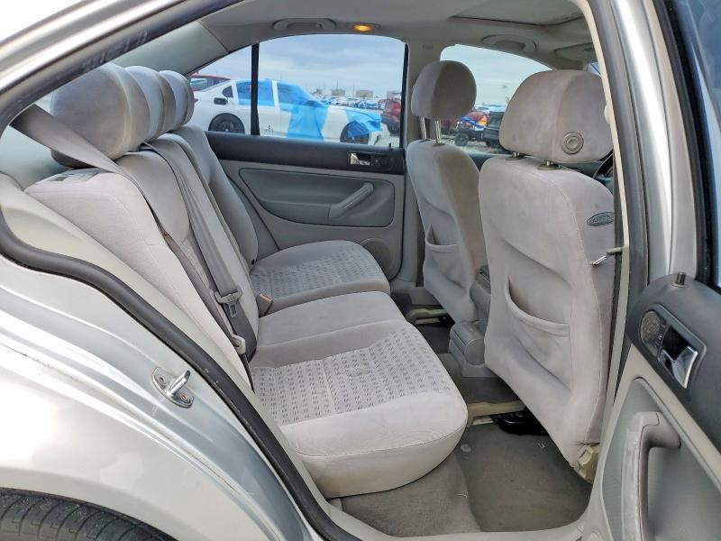 2002 Volkswagen Jetta gls