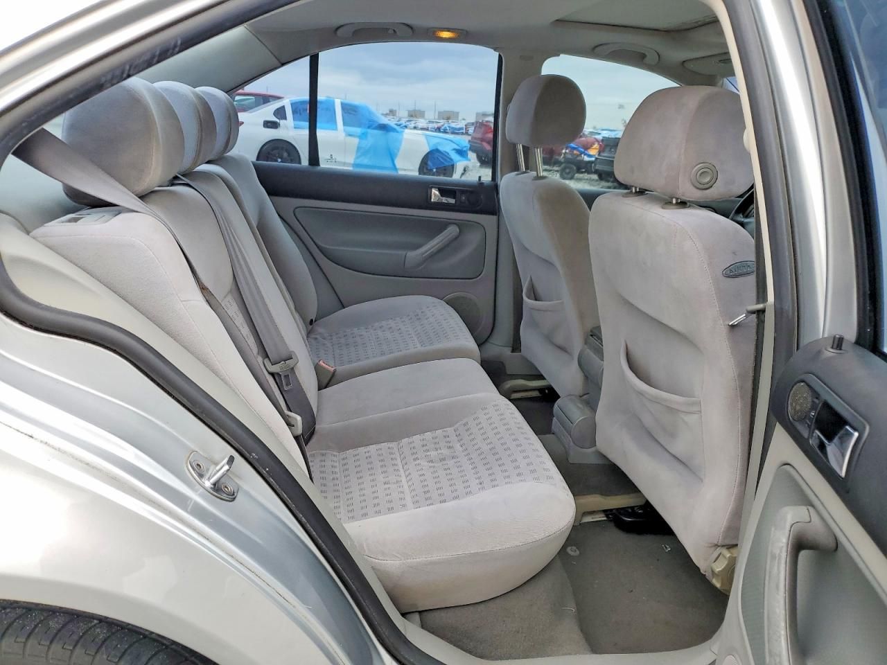 2002 Volkswagen Jetta gls