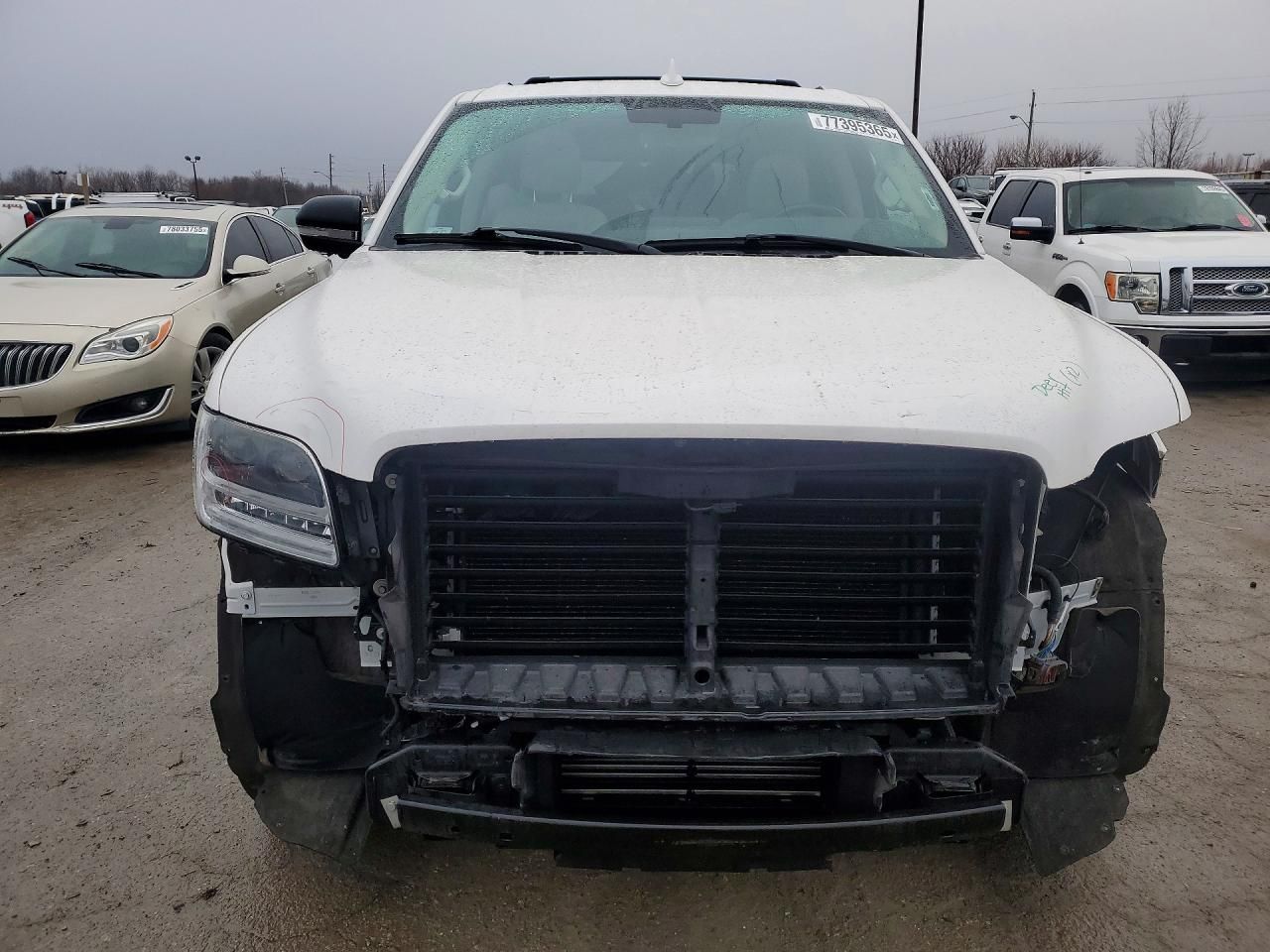 2018 Lincoln Navigator Select