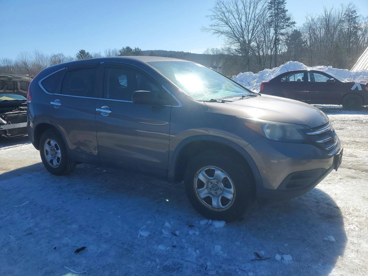 2012 Honda Cr-v