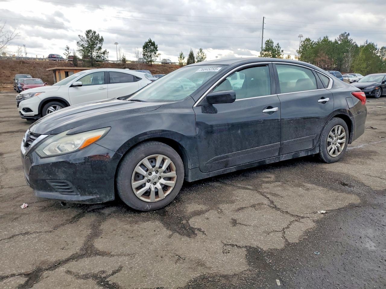 2017 Nissan Altima 2.5