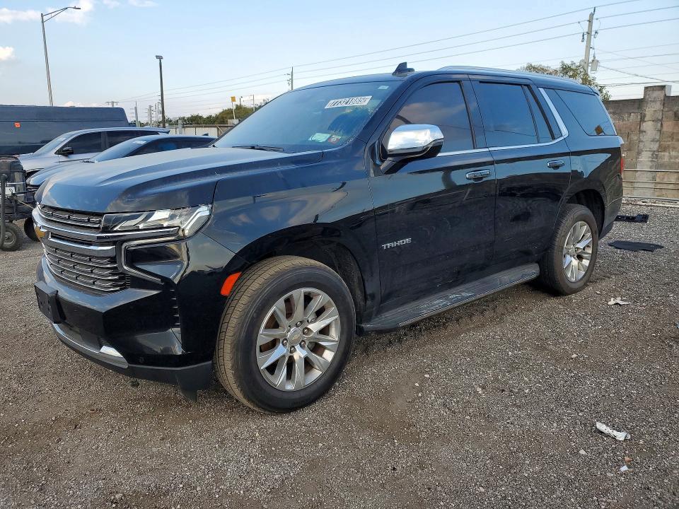 2023 Chevrolet Tahoe K1500 Premier