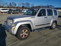 Jeep Liberty Vehiculos salvage en venta: 2012 Jeep Liberty Sport