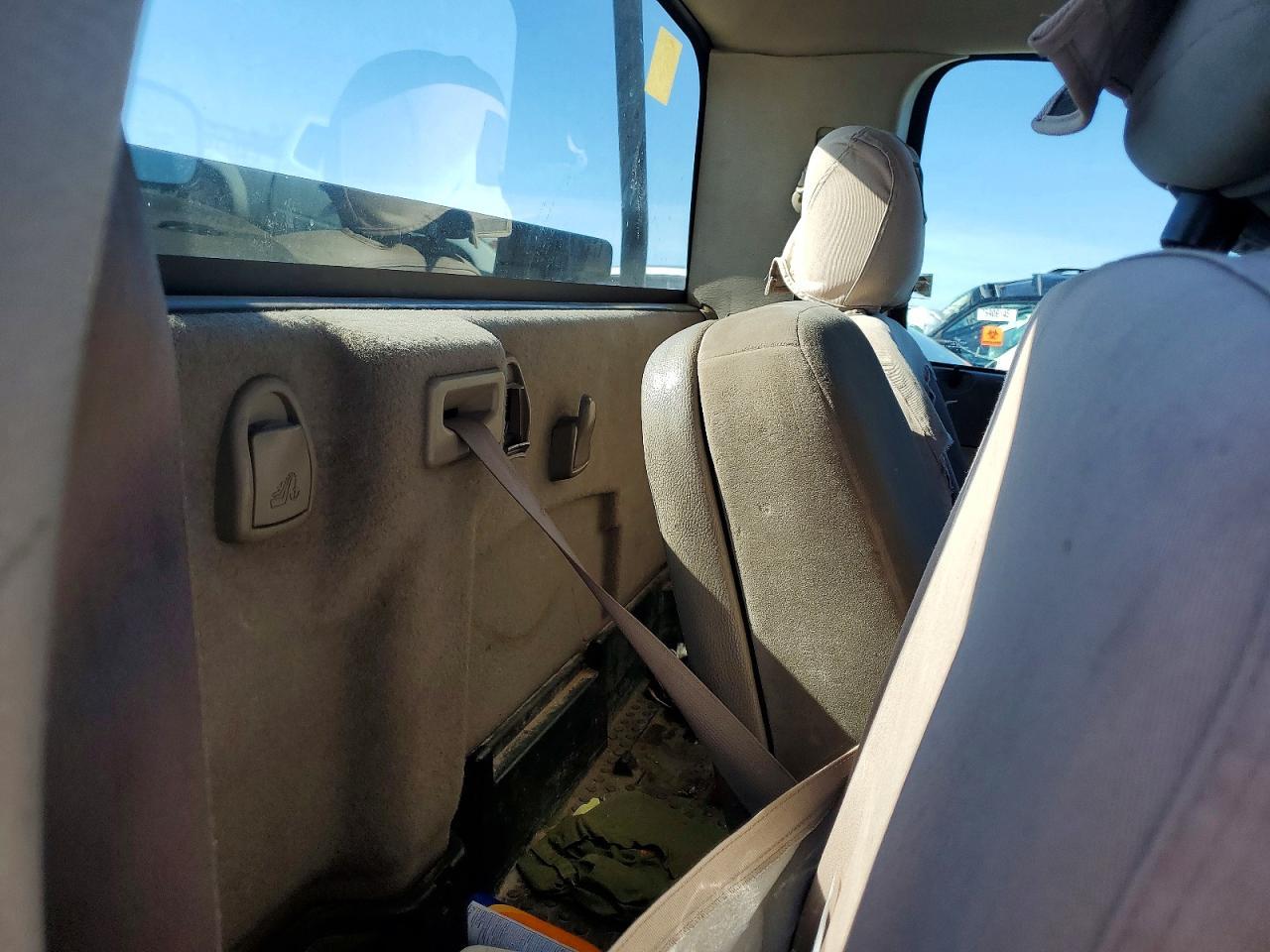 2005 Dodge Ram 2500 st