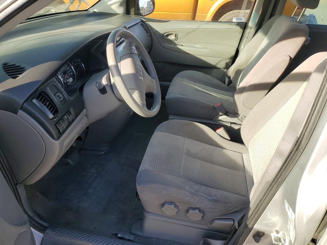 2006 Mazda Mpv Wagon
