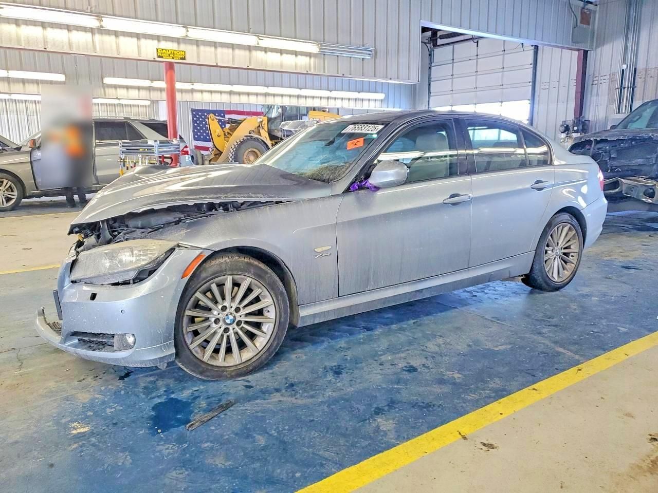 2009 BMW 328 xi Sulev