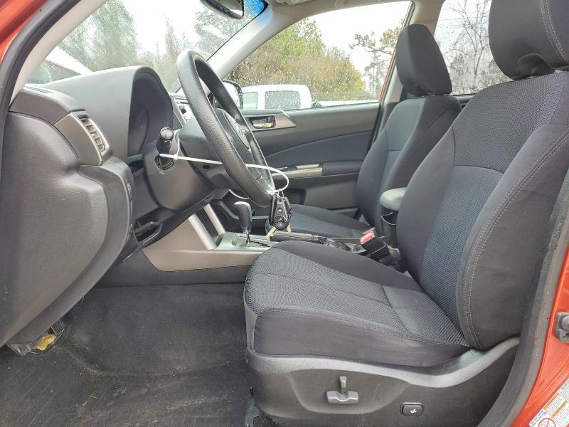 2011 Subaru Forester 2.5x Premium